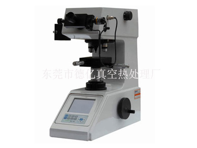 全自动显示硬度计