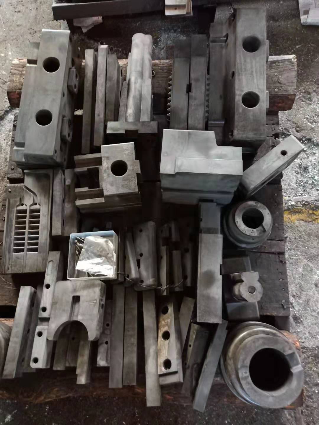 金属表面氮化处理|东莞麻豆免费视频热处理厂|0769-83035280|