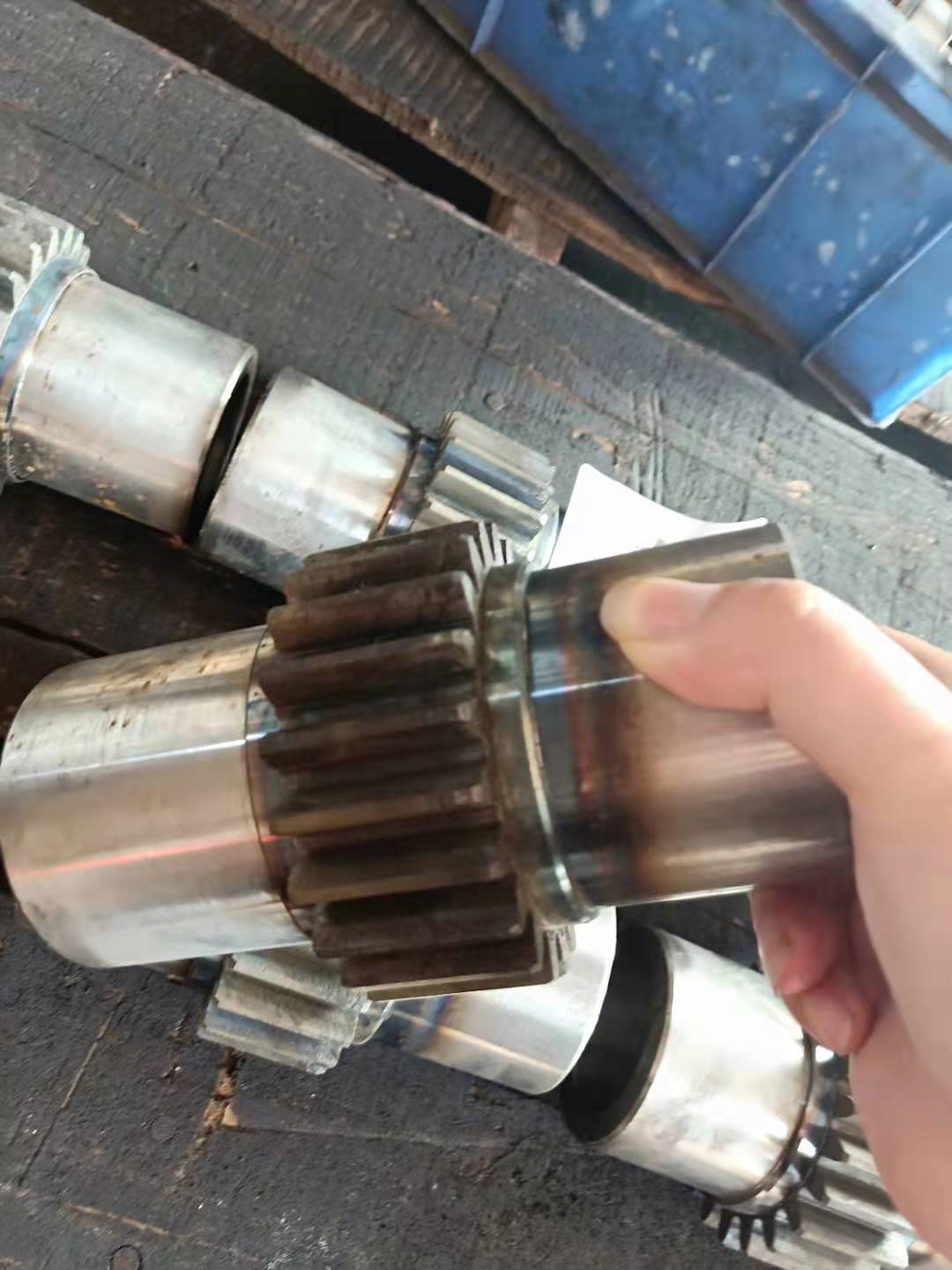 不锈钢,H13,Cr12Mov等材料处理认准麻豆免费视频热处理